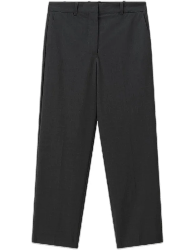 Light Wool Tailoring Trousers