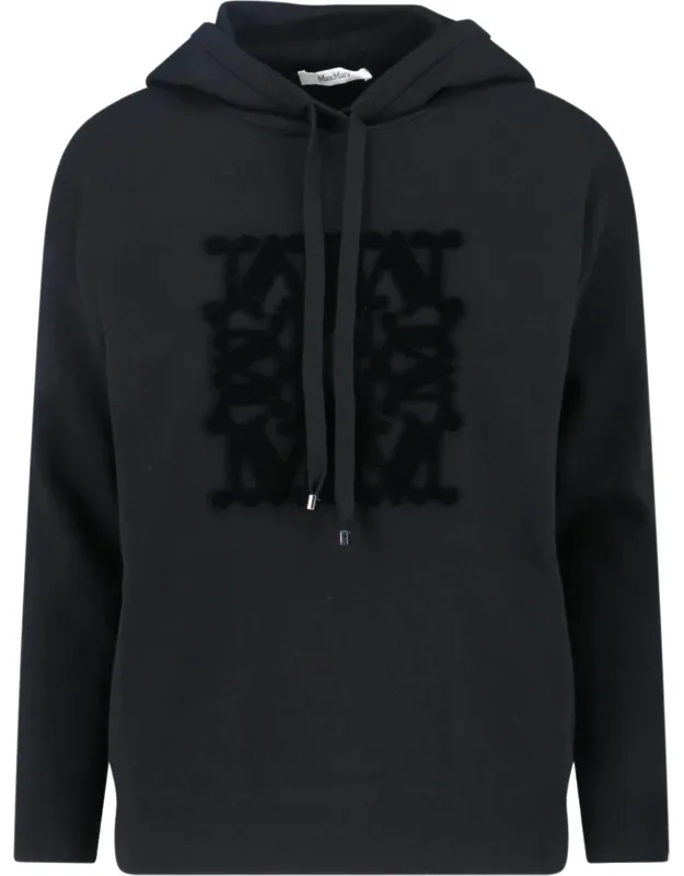 Virgin Wool Hoodie
