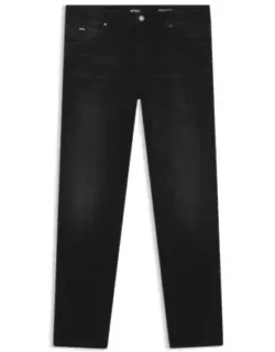 Regular-fit Jeans In Soft-touch Denim