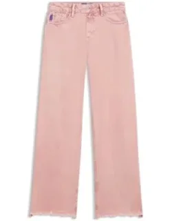 Loose-fit Jeans In Rigid Denim