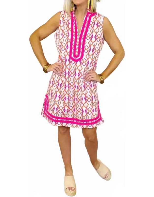Cabana Cover-up Dress