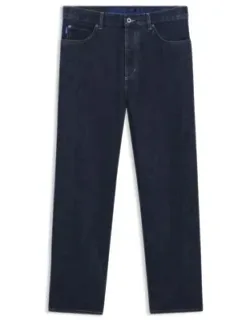 Baggy-fit Jeans In Denim