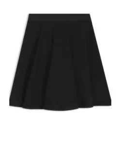 Mini Skirt In Stretch Jersey