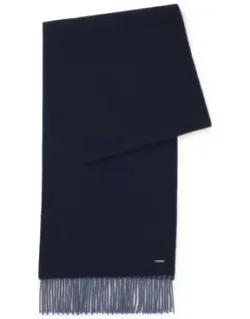 Double-faced Cashmere Scarf