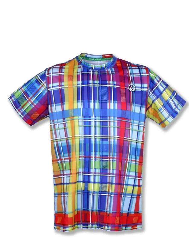 Rainbow Tech Shirt