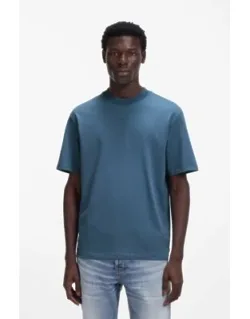 Logo-print T-shirt In Cotton Jersey