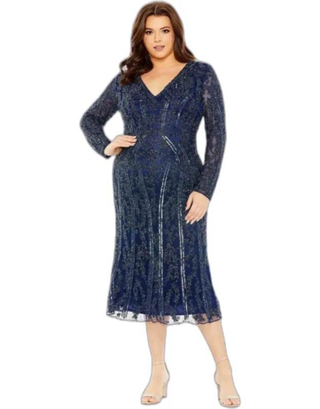 Embellished Dress