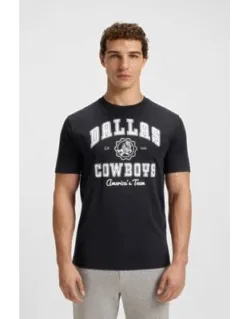 Dallas Cowboys T-shirt With Alternative Logo