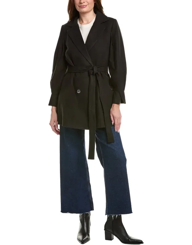 Short Trench Coat