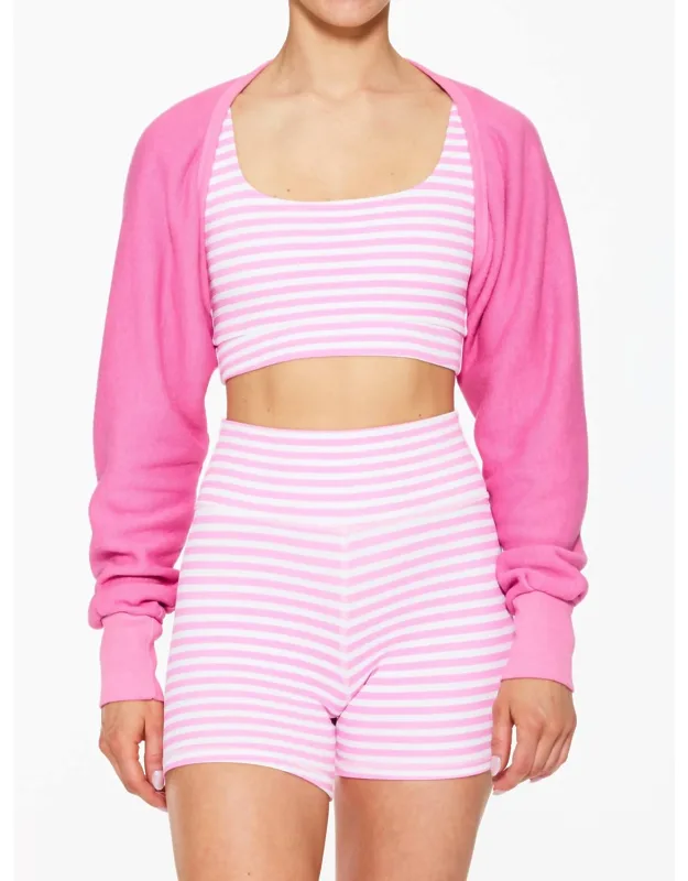 Shrug Top