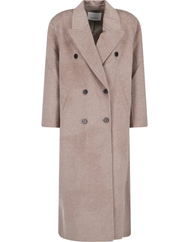 Double-breasted Coat