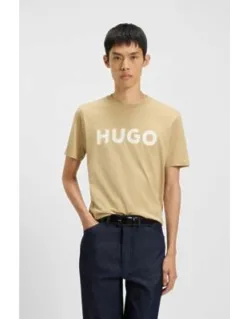 Logo-print T-shirt In Cotton Jersey