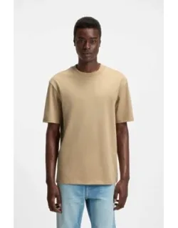 Logo-print T-shirt In Cotton Jersey