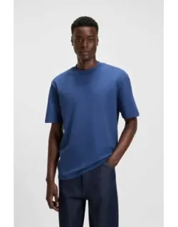 Logo-print T-shirt In Cotton Jersey