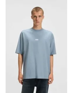 Logo-print T-shirt In Cotton Jersey