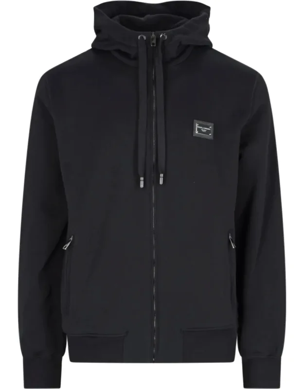 Zip Hoodie