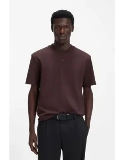 Logo-print T-shirt In Cotton Jersey