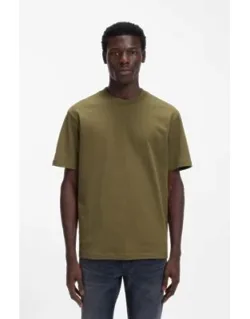 Logo-print T-shirt In Cotton Jersey