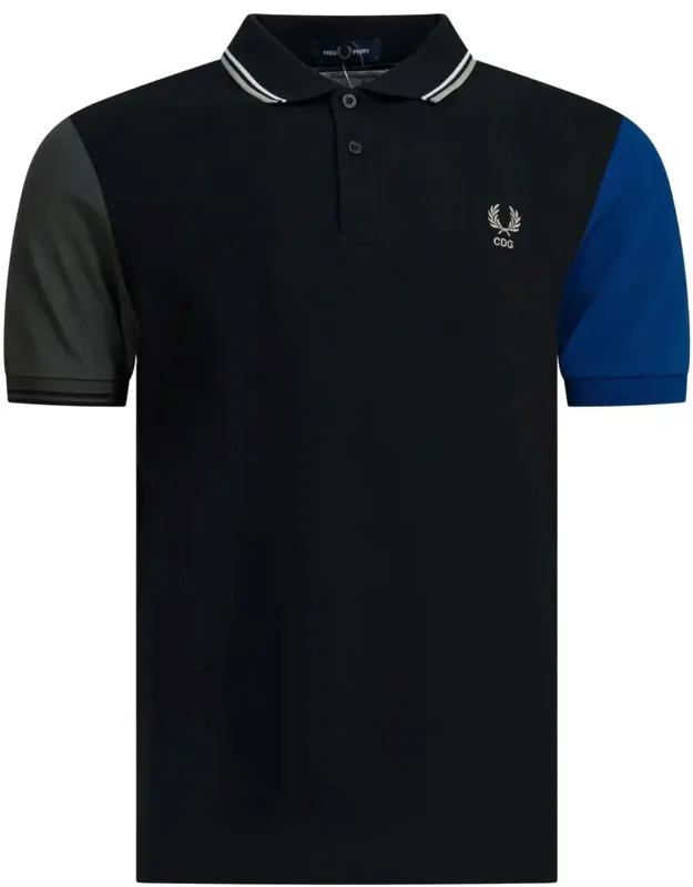 Button-down Polo Shirt