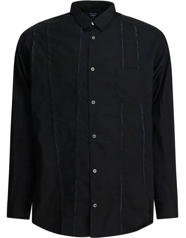 Casual Cotton Shirt