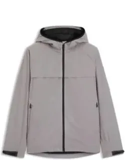 Three-in-one Jacket With Detachable Inner