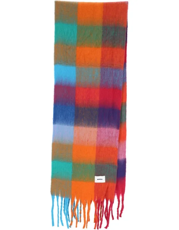 Check Scarf