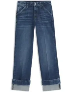 Slim-fit Jeans In Stretch Denim
