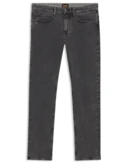 Delaware Slim-fit Jeans In Stretch Denim