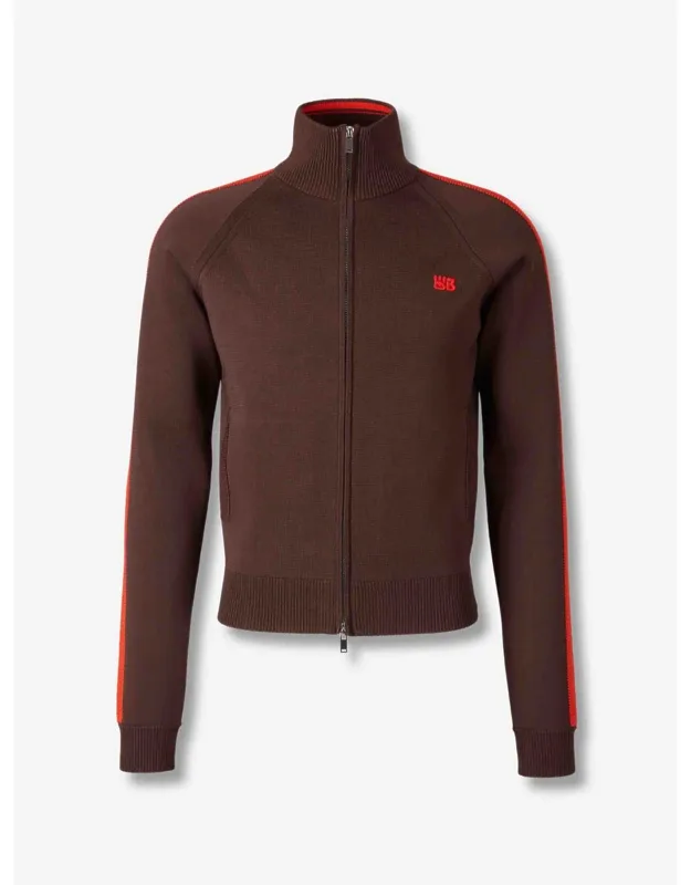 Zip Sweatshirt