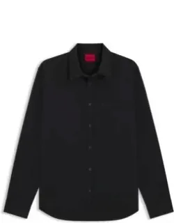 Relaxed-fit Shirt In Soft Twill