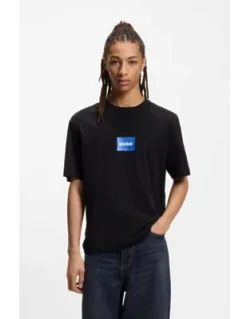 Logo-print T-shirt In Cotton Jersey