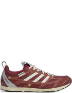 Sneakers Color Brick Red