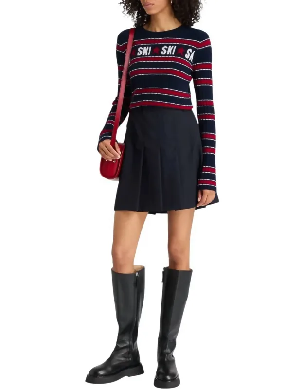 Ski Crew Jumper
