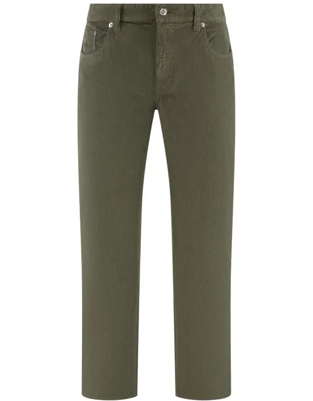 Corduroy Talk Pants