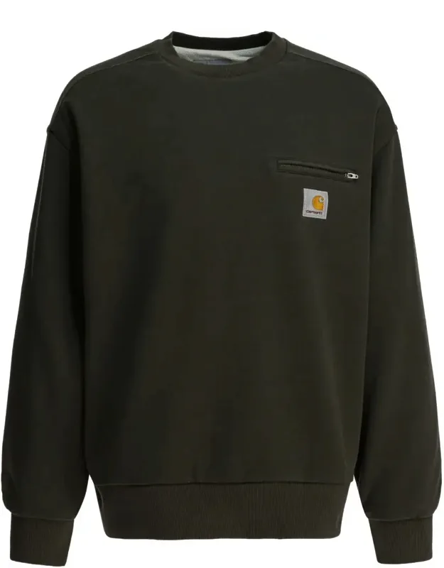 "detroit" Crewneck Sweatshirt