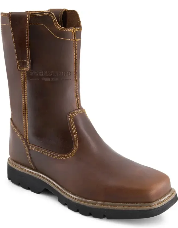 Western Fashion Leather Boots