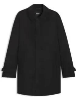 Gore-tex Water-repellent Collared Coat