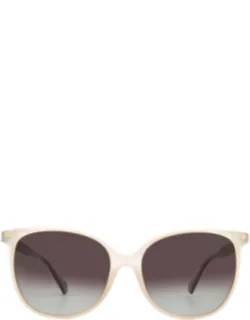 Polarized Brown Shaded Square Sunglasses