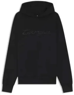 Porsche X Hoodie With Targa Logo