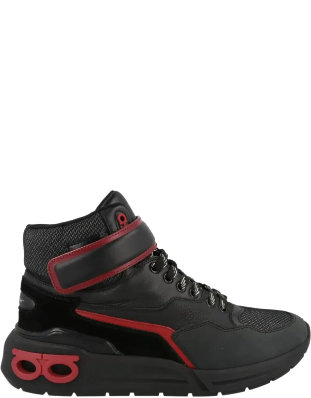 Cosma High-top Sneakers