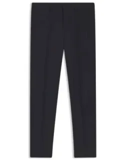Extra-slim-fit Trousers In Virgin Wool