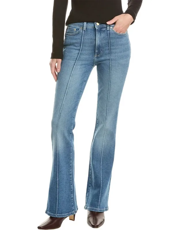Bridget Wythe Bootcut Jeans