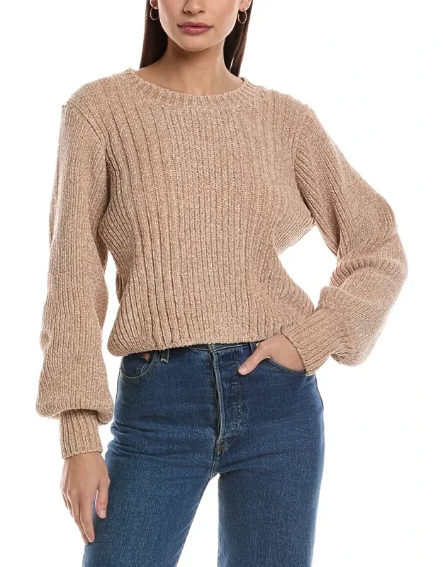 Chenille Sweater