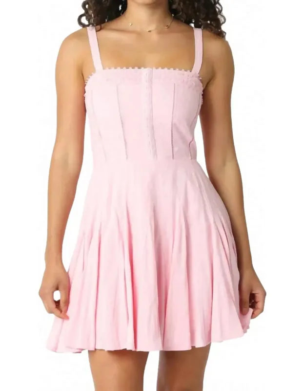 Fit & Flare Dress