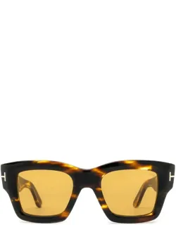 Tom Ford Eyewear Sunglasses Ft1154 52e