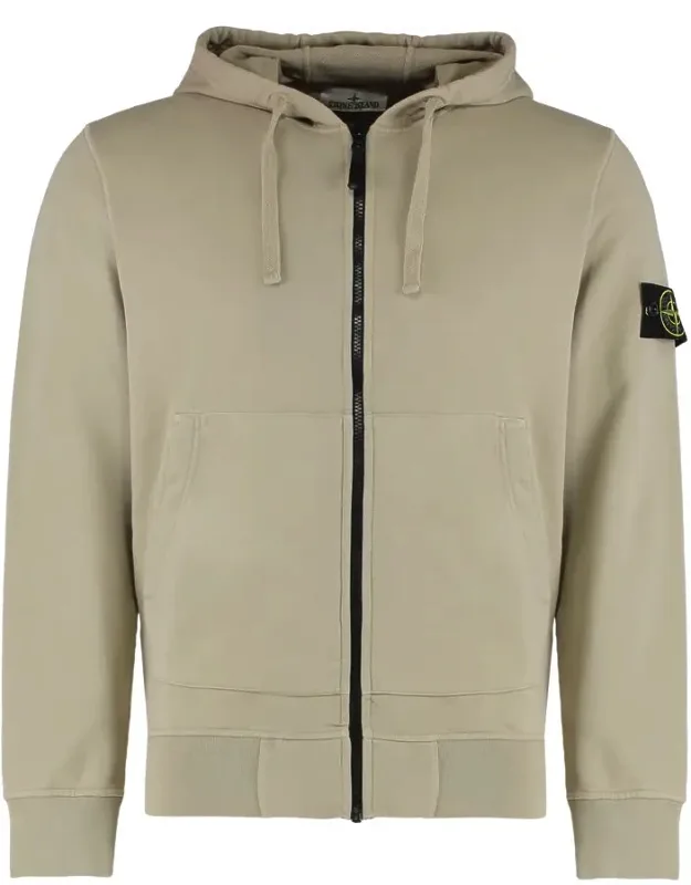 Hoodie With Zipper