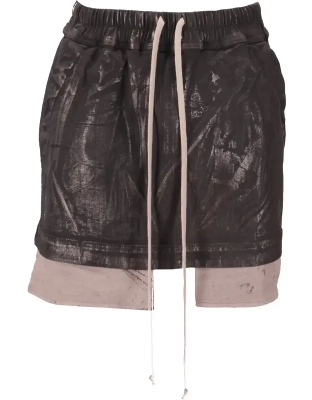 Mini Skirt