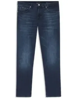 Maine Regular-fit Jeans In Comfort-stretch Denim