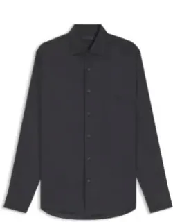 Regular-fit Linen Shirt