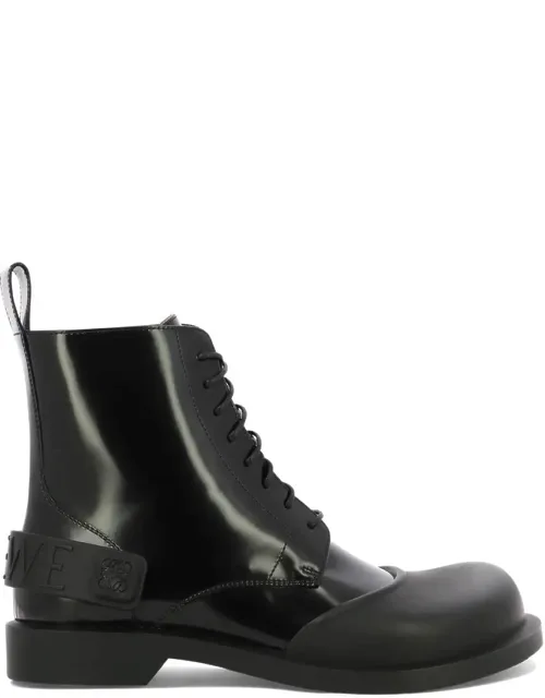 Campo Lace-up Boots